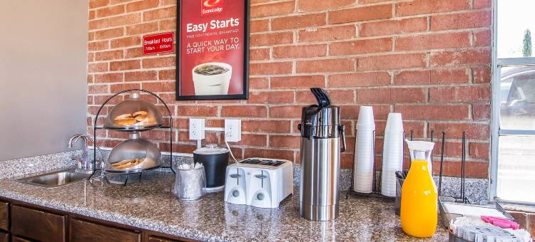 罗德威酒店-普雷斯科特(Rodeway Inn Prescott)图片