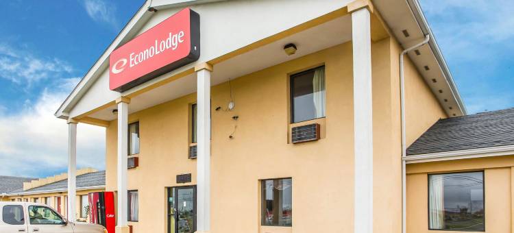 罗德威酒店(Rodeway Inn)图片