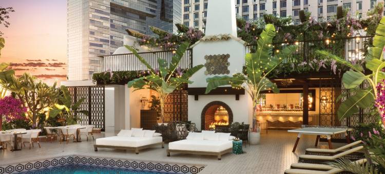 菲格罗亚Hyatt臻选酒店(Hotel Figueroa, Unbound Collection by Hyatt)图片