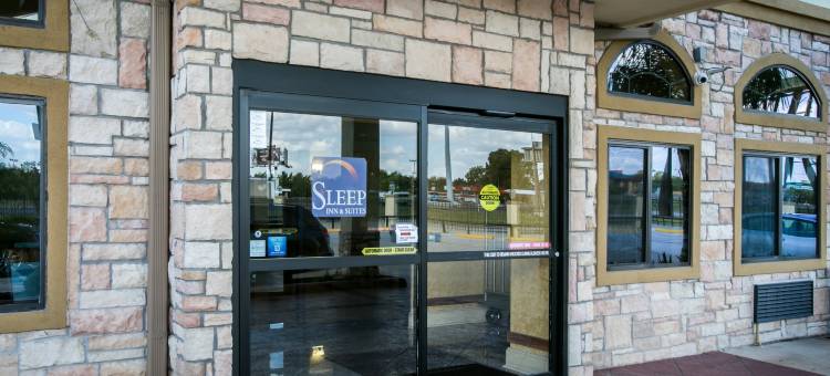 市中心北部附近-舒眠套房酒店(Sleep Inn and Suites Downtown Houston)图片