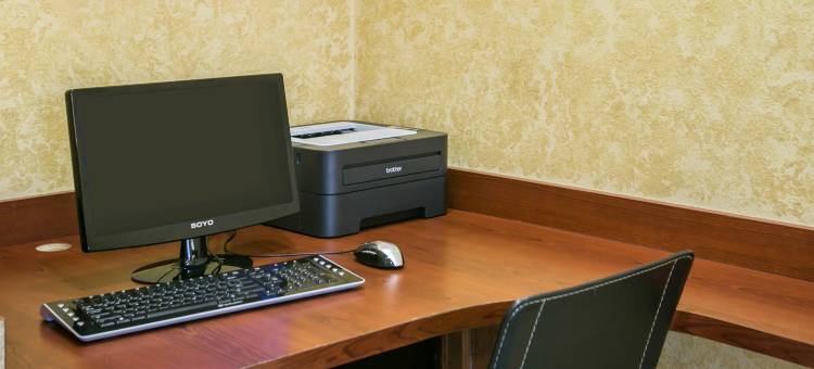 市中心北部附近-舒眠套房酒店(Sleep Inn and Suites Downtown Houston)图片