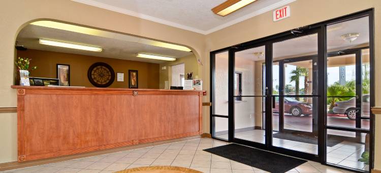 路易斯安那查尔斯湖 6 号汽车旅馆(Motel 6 Lake Charles, La)图片