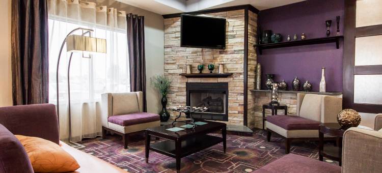 佩科斯舒适套房酒店(Comfort Suites)图片