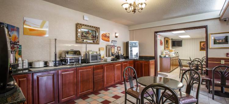 品质酒店黑山-阿什维尔东(Quality Inn Black Mountain-Asheville East)图片