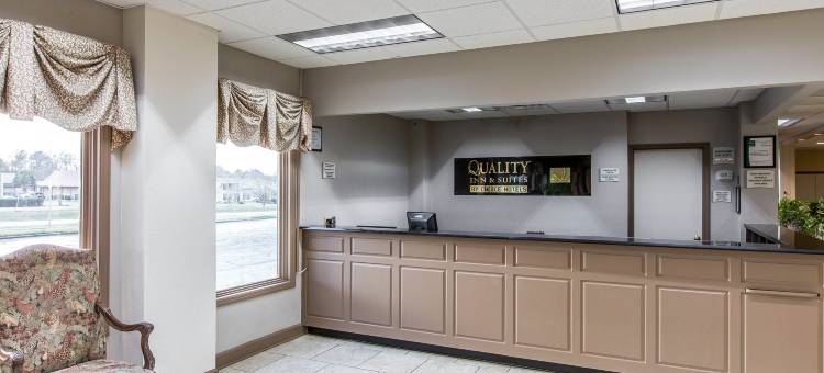 凯艺套房酒店-会议中心(Quality Inn & Suites Conference Center Thomasville)图片