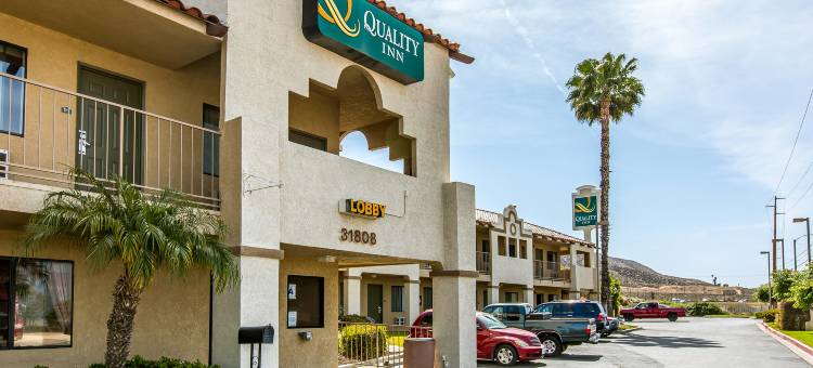 凯艺酒店-莱克埃尔西诺15号州际公路(Quality Inn Lake Elsinore I-15)图片