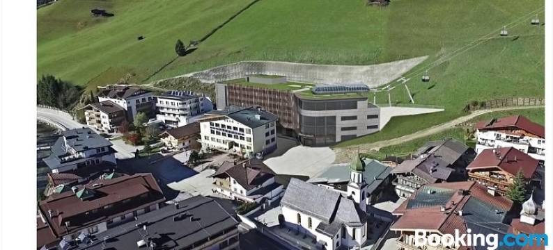 黑曼特公寓(Heimat Apartments - Zillertal)图片