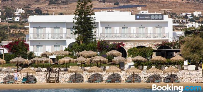 黄金海滩酒店(Golden Beach Hotel)图片