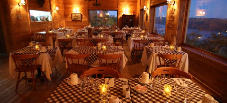 普沃利杜卡奥雷斯特旅馆(Auberge Cap au Leste)图片