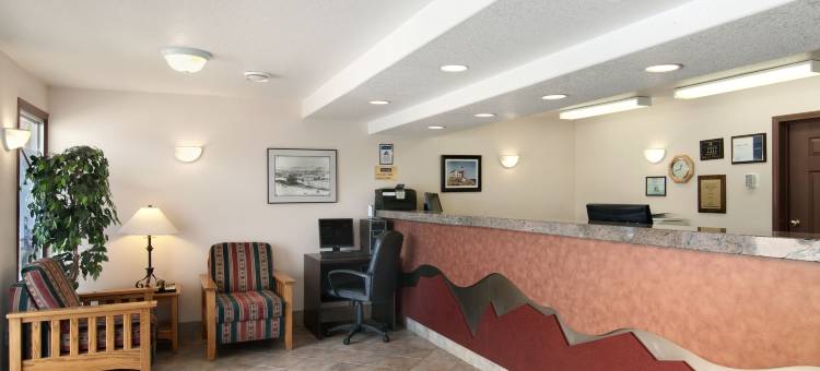 Travelodge by Wyndham Drumheller图片