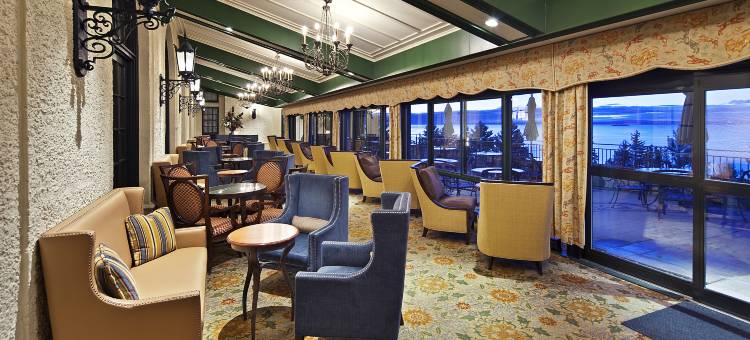 费尔蒙特乐玛努尔黎塞留酒店(Fairmont le Manoir Richelieu)图片