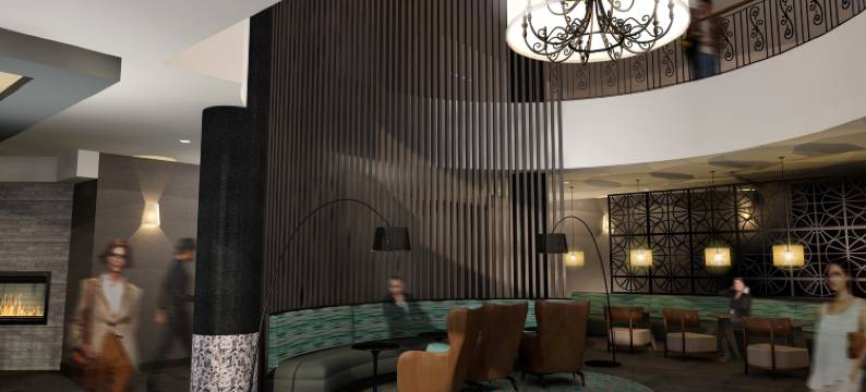 AC酒店-旧蒙特利尔(AC Hotel Old Montreal)图片