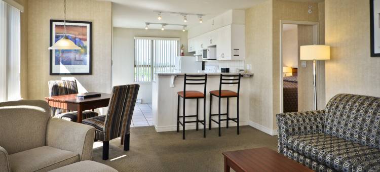 桑德曼萨里套房 - 吉尔福德(Sandman Suites Surrey - Guildford)图片