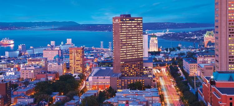 Delta Hotels Quebec图片