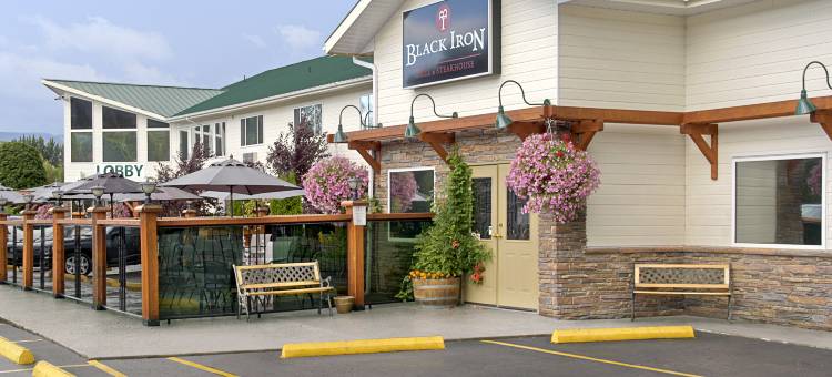 潘提顿戴斯酒店及会议中心(Days Inn by Wyndham Penticton Conference Centre)图片