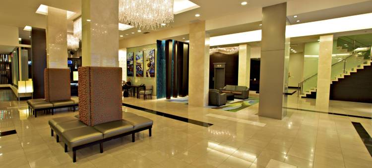 世纪广场酒店(Century Plaza Hotel)图片