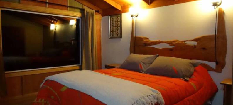 利芬卡瓦尼亚斯宁静度假屋(Cabañas Tranquihue Llifen)图片