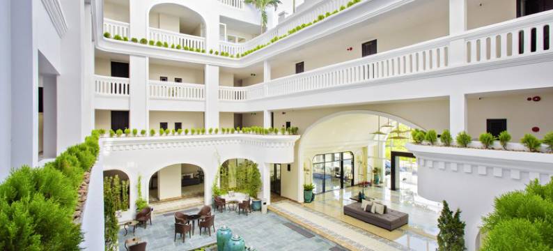 会安拉森塔精品酒店(Lasenta Boutique Hotel Hoian)图片