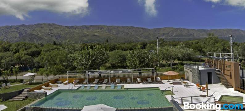 奥托梅尔洛套房酒店(Altos de Merlo Suites)图片