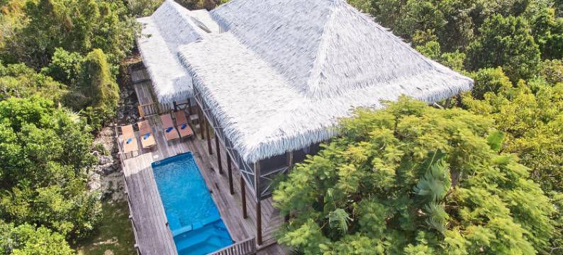 堤阿莫度假村(Tiamo Resort)图片