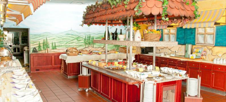 奥贝罗夫瓦格纳运动酒店(Wagners Sporthotel Oberhof)图片