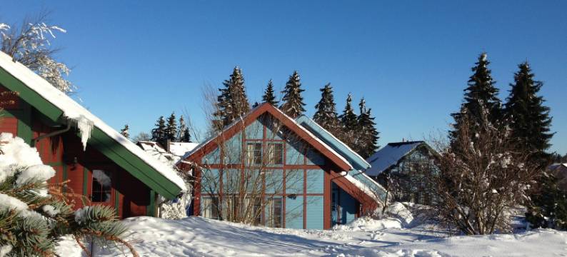 奥贝罗夫瓦格纳运动酒店(Wagners Sporthotel Oberhof)图片