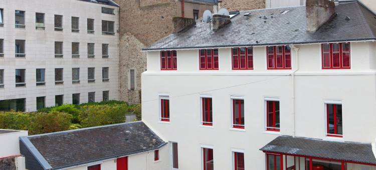 夏多布里昂洛吉酒店(Logis Hotel Chateaubriand)图片