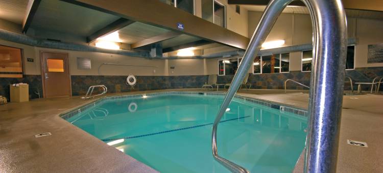 温哥华红狮套房酒店(Red Lion Inn & Suites Vancouver)图片