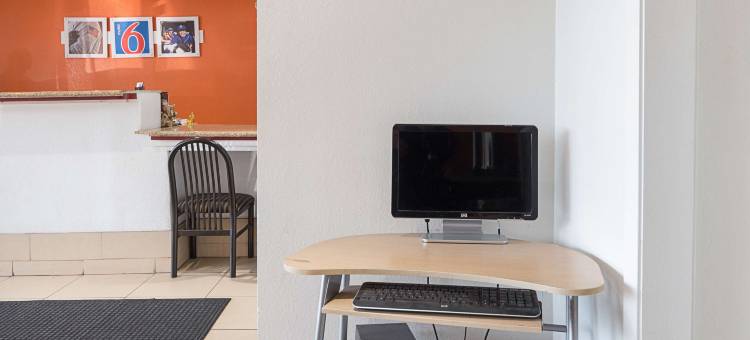 德克萨斯圣安东尼奥 - I-10 西 6 号汽车旅馆(Motel 6 San Antonio, TX - I-10 West)图片