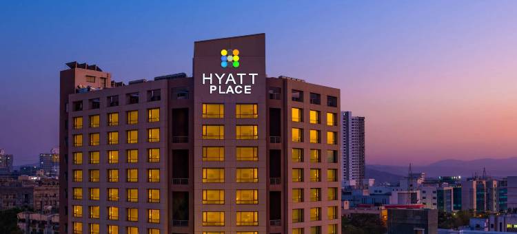 普纳信佳瓦迪凯悦嘉轩酒店(Hyatt Place Pune Hinjewadi)图片