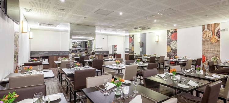 威温佐酒店(Hotel Vivenzo Savassi Belo Horizonte)图片