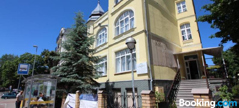 阿玛德亚别墅酒店(Villa Amadea)图片