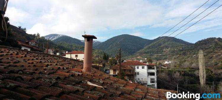 赞果洛斯别墅乡村民宿(Zangoulos Villa)图片