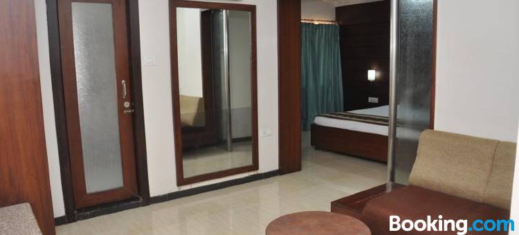 拉玛酒店(Hotel Rama Residency)图片