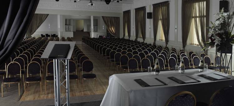 皇冠酒店(The Crown Hotel)图片