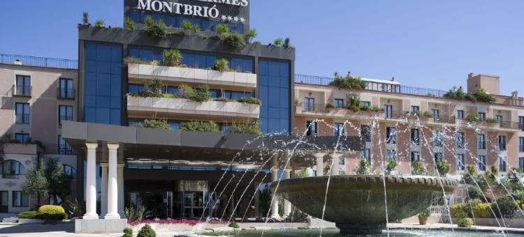 蒙特博里学术酒店(Termes Montbrio Hotel & Spa)图片