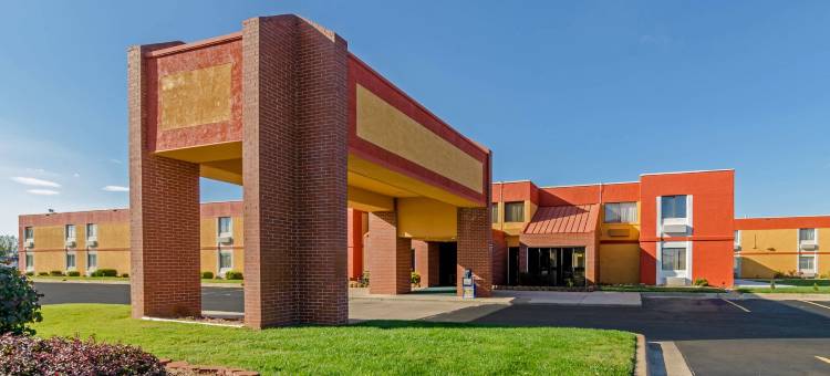 南方品质酒店(Quality Inn South)图片