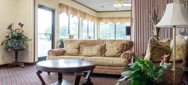 Motel 6 格林伍德，MS(Motel 6 Greenwood, MS)图片