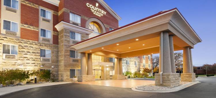 丽笙乡村套房酒店-密歇根州迪尔伯恩(Country Inn & Suites by Radisson, Dearborn, MI)图片