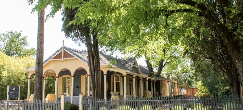 布兰南旅馆(Brannan Cottage Inn)图片