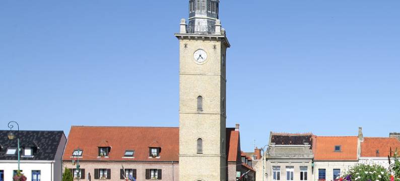 钟楼饭店(Hôtel du Beffroi Gravelines Dunkerque)图片