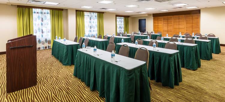 坦帕北I-75拉昆塔温德姆套房酒店(La Quinta Inn & Suites by Wyndham Tampa North I-75)图片