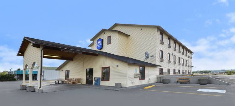 狄龙温德姆速 8 酒店(Super 8 by Wyndham Dillon)图片