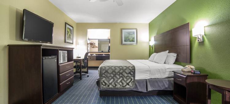 针城品质酒店(Quality Inn - Needles)图片