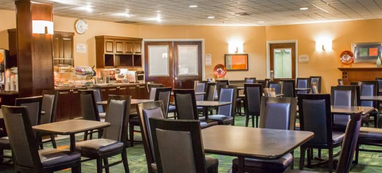 塞奥西特长岛舒适酒店(Comfort Inn Syosset-Long Island)图片
