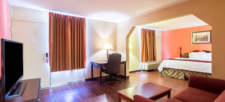 迪凯特伊克诺旅馆(Econo Lodge)图片