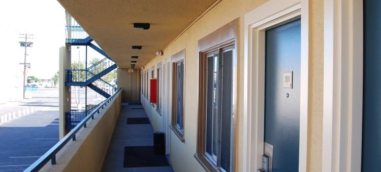 圣迭戈海洋世界温德姆Travelodge by Wyndham(Travelodge by Wyndham San Diego SeaWorld)图片