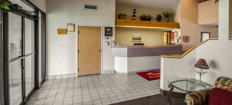 贾斯珀速8酒店(Super 8 by Wyndham Jasper)图片