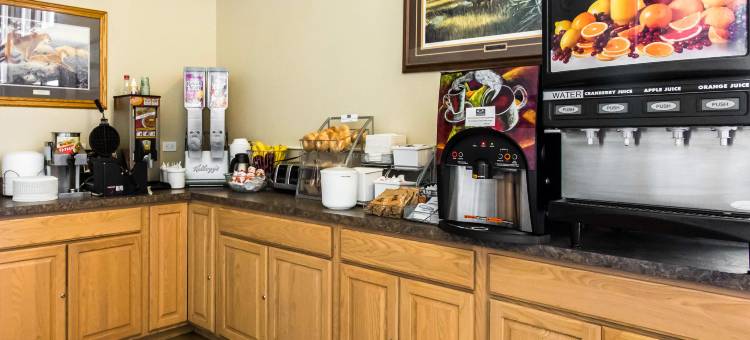 品质酒店冈尼森-克雷斯特德比特(Quality Inn Gunnison-Crested Butte)图片