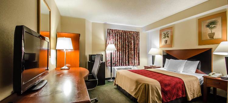 贾斯珀速8酒店(Super 8 by Wyndham Jasper)图片